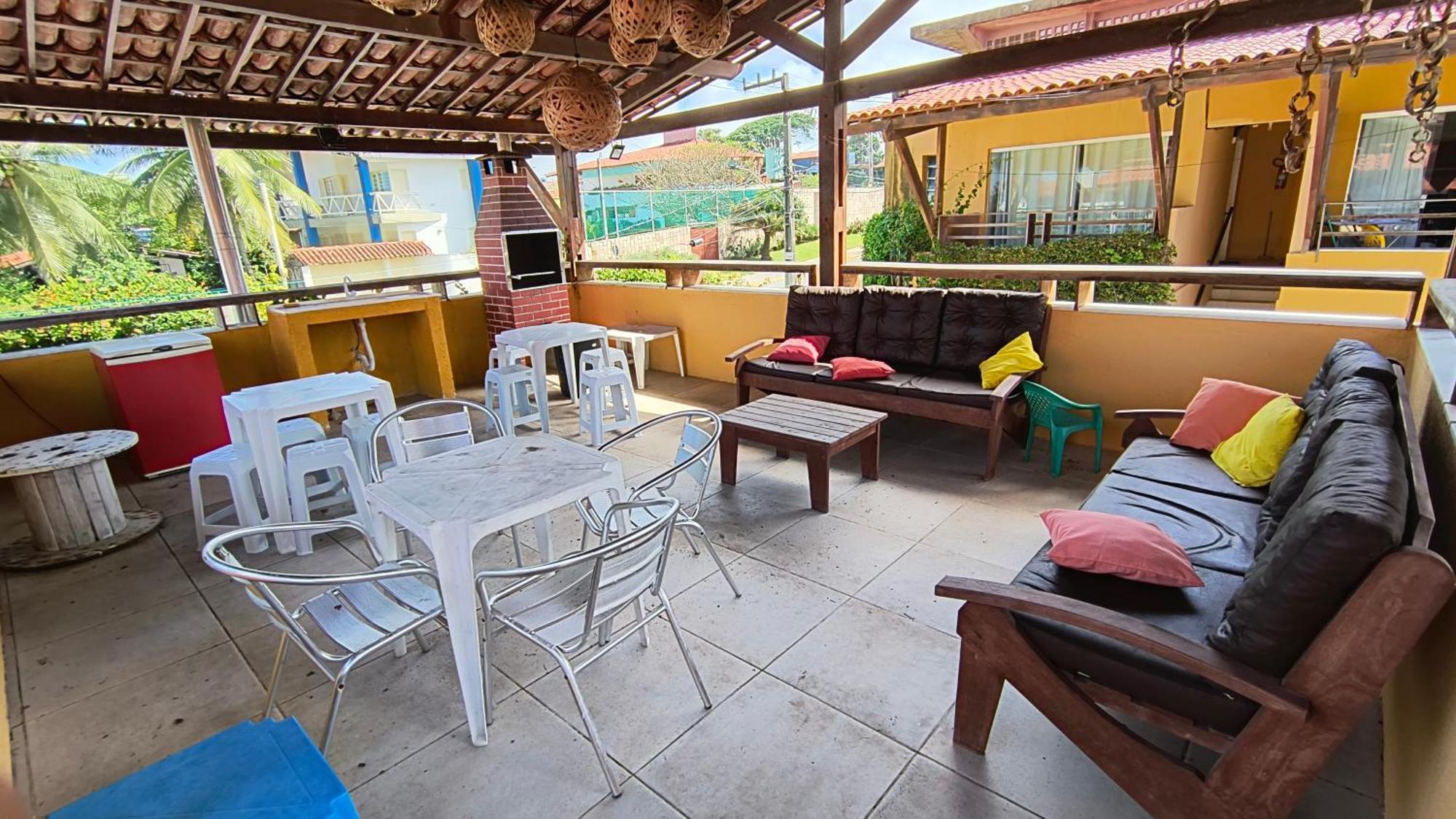 Condominio Reserva Dos Corais Cabo de Santo Agostinho Exterior photo